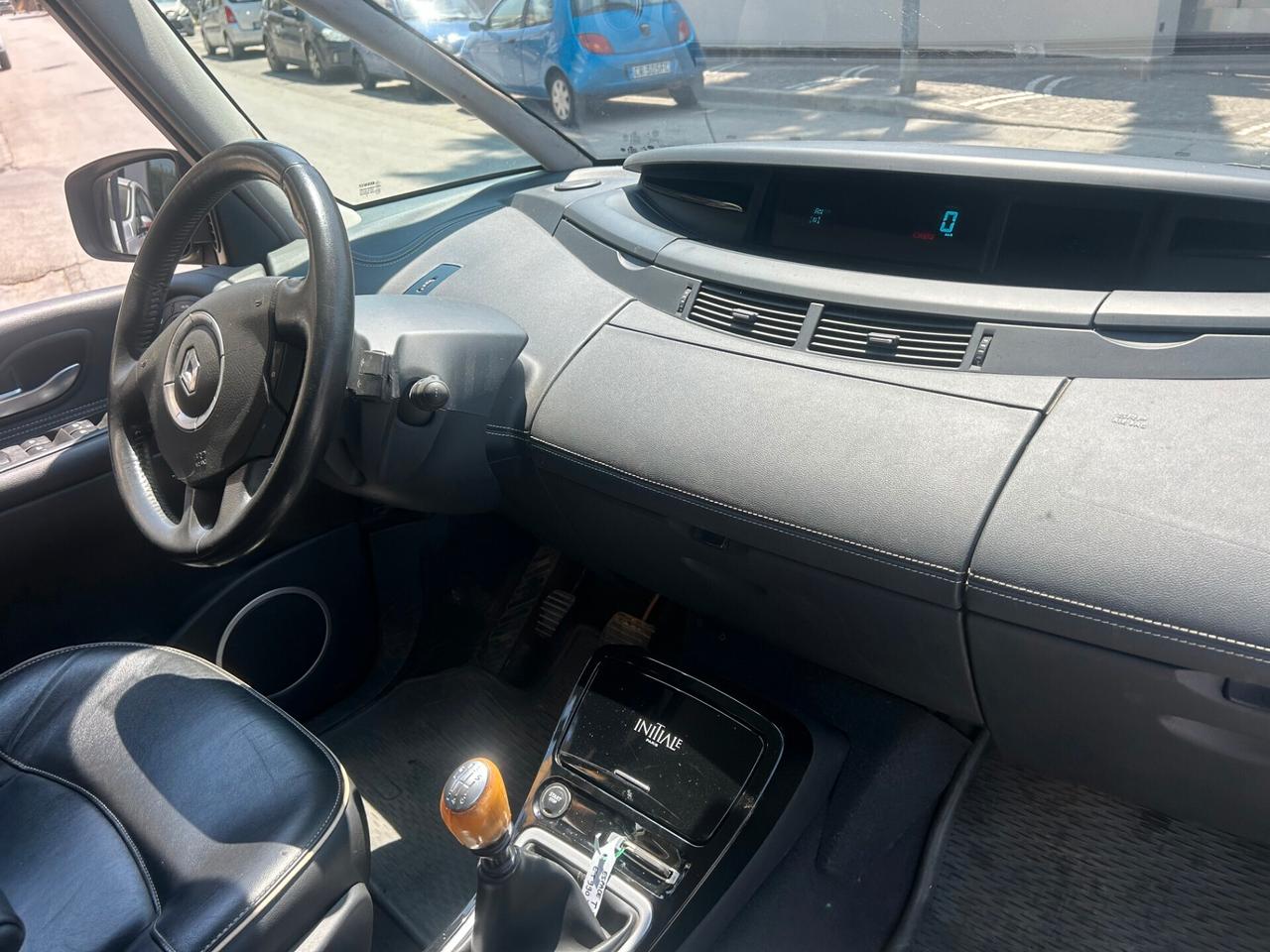 Renault Espace Grand Espace 2.0 dCi 175CV Initiale ESM