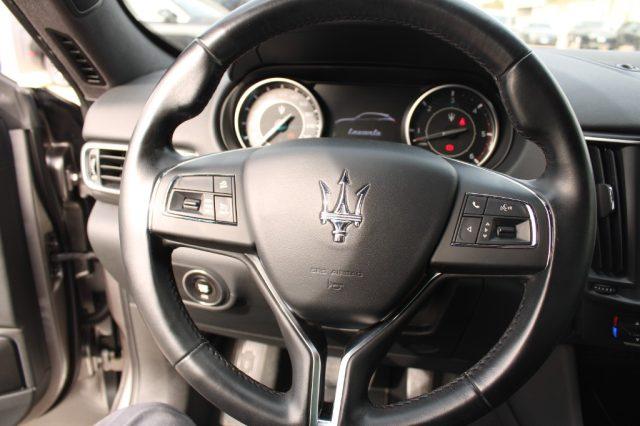 MASERATI Levante V6 Diesel AWD