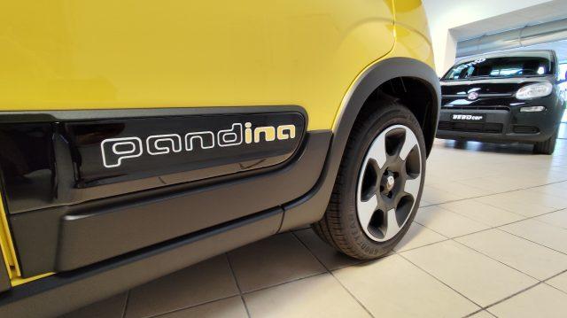 FIAT Panda 1.0 FireFly S&S Hybrid Pandina