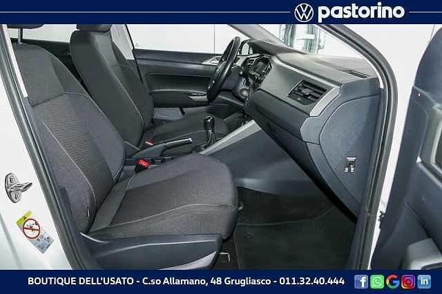 Volkswagen Polo 1.6 TDI 95 CV 5p. Comfortline - Tech Pack