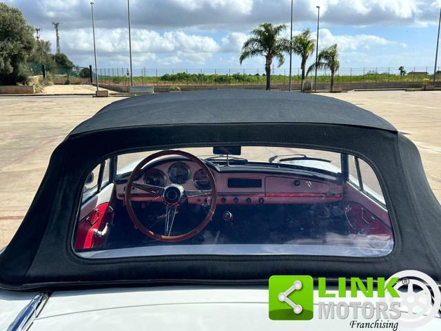 ALFA ROMEO Giulietta SPIDER 1.3