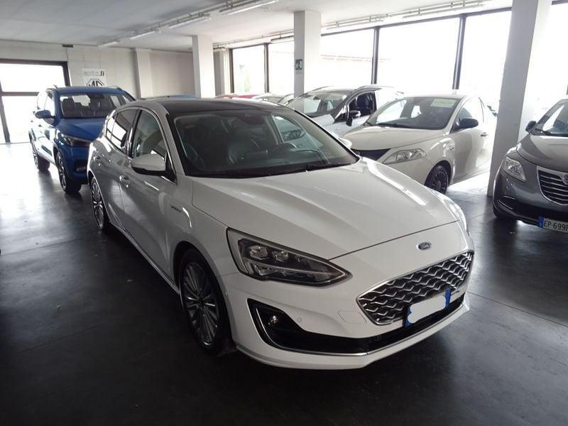 Ford Focus 1.0 EcoBoost 125 CV automatico 5p. Active Co-Pilot
