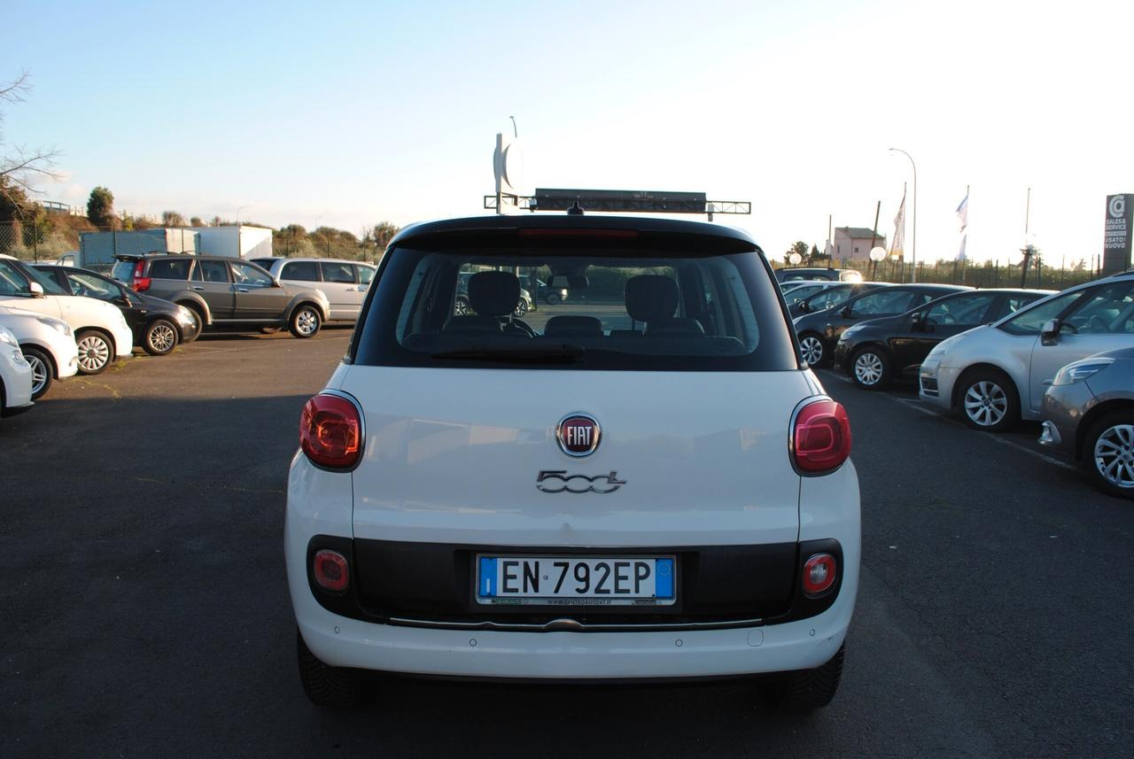 FIAT 500 L 1.3 MJT 84 CV OK NEOPATENTATI