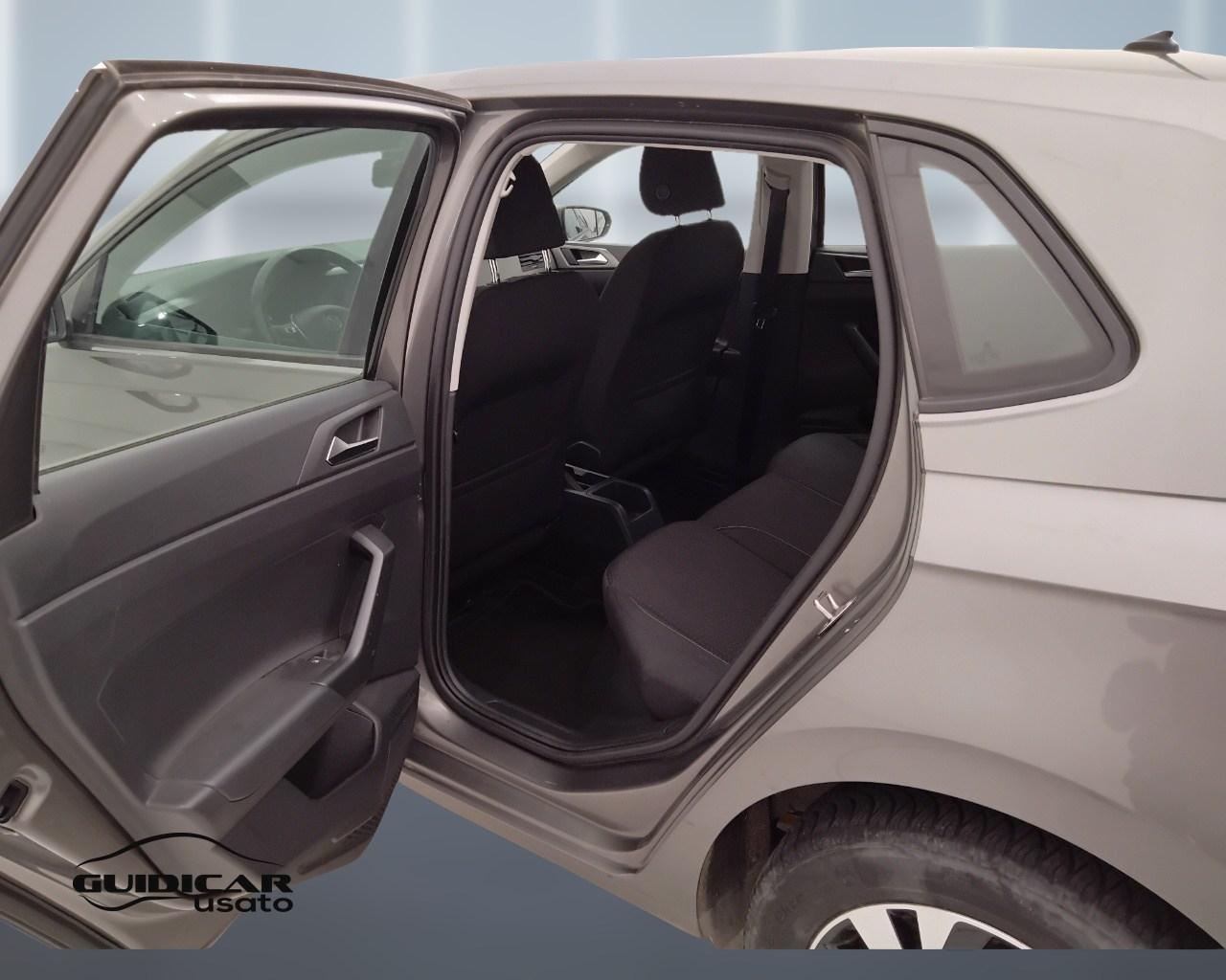 VOLKSWAGEN Polo VI 2017 - Polo 5p 1.6 tdi Comfortline 95cv dsg