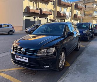 Volkswagen Tiguan 2.0 TDI 150 CV SPORT