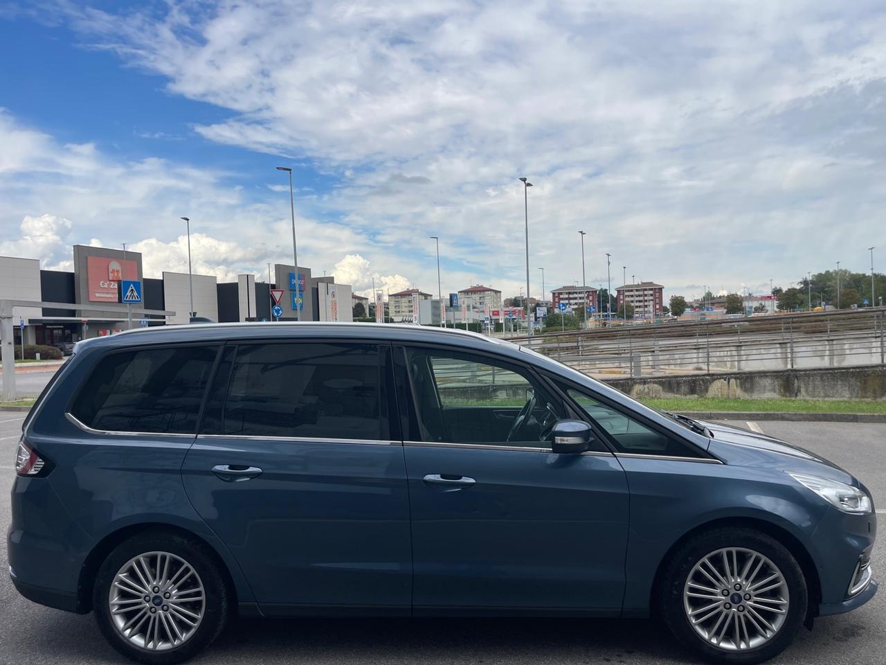 Ford Galaxy 2.0 EcoBlue 190 CV S&S Aut. V-Line Business