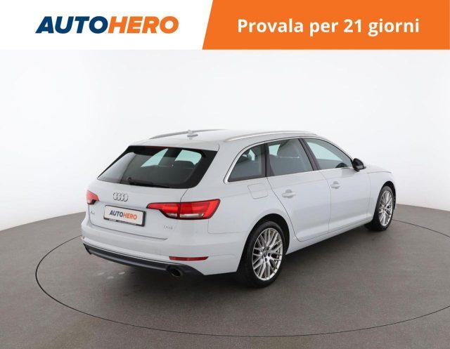 AUDI A4 2.0 TFSI 252 CV quattro S tronic Sport