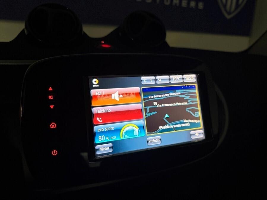 Smart For Two Passion Automatica