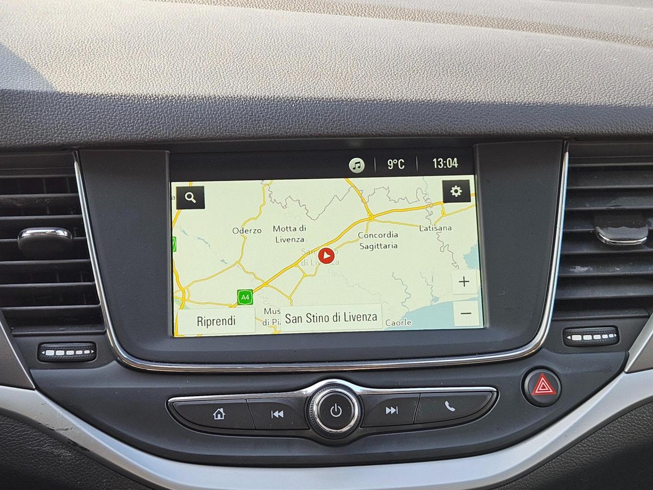 Opel Astra 5 Porte Astra 5p 1.5 cdti Business Elegance s&s 105cv