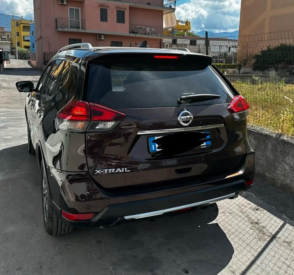 Nissan X-Trail 1.6 dCi 2WD N-Connecta
