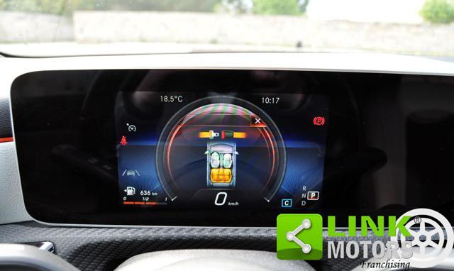 MERCEDES-BENZ A 180 d Automatic Business Extra