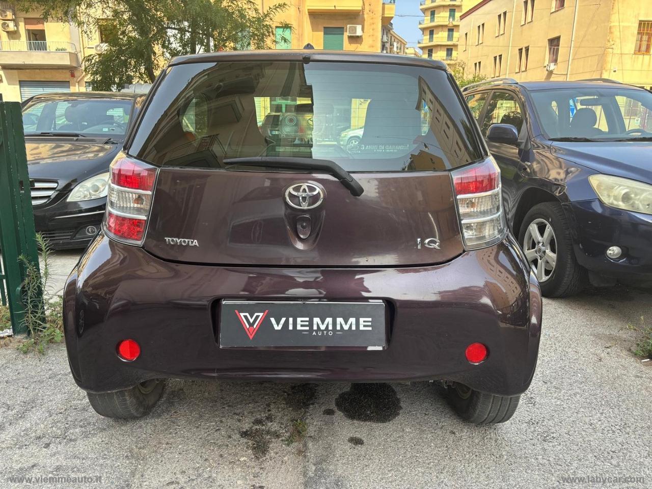 TOYOTA iQ 1.0 Multidrive Versione Lancio