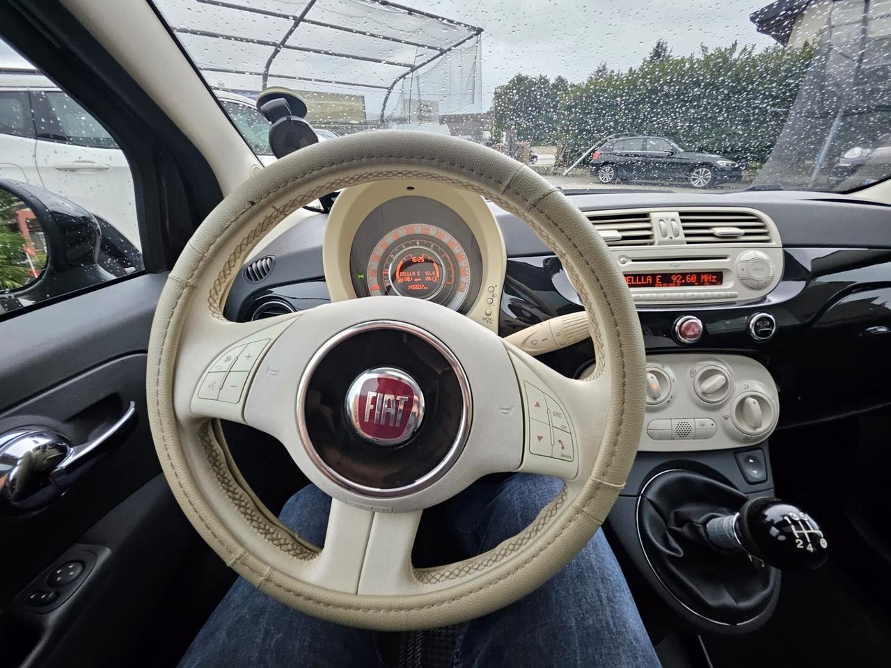 Fiat 500 1.2 Pop TETTO PANORAMICO