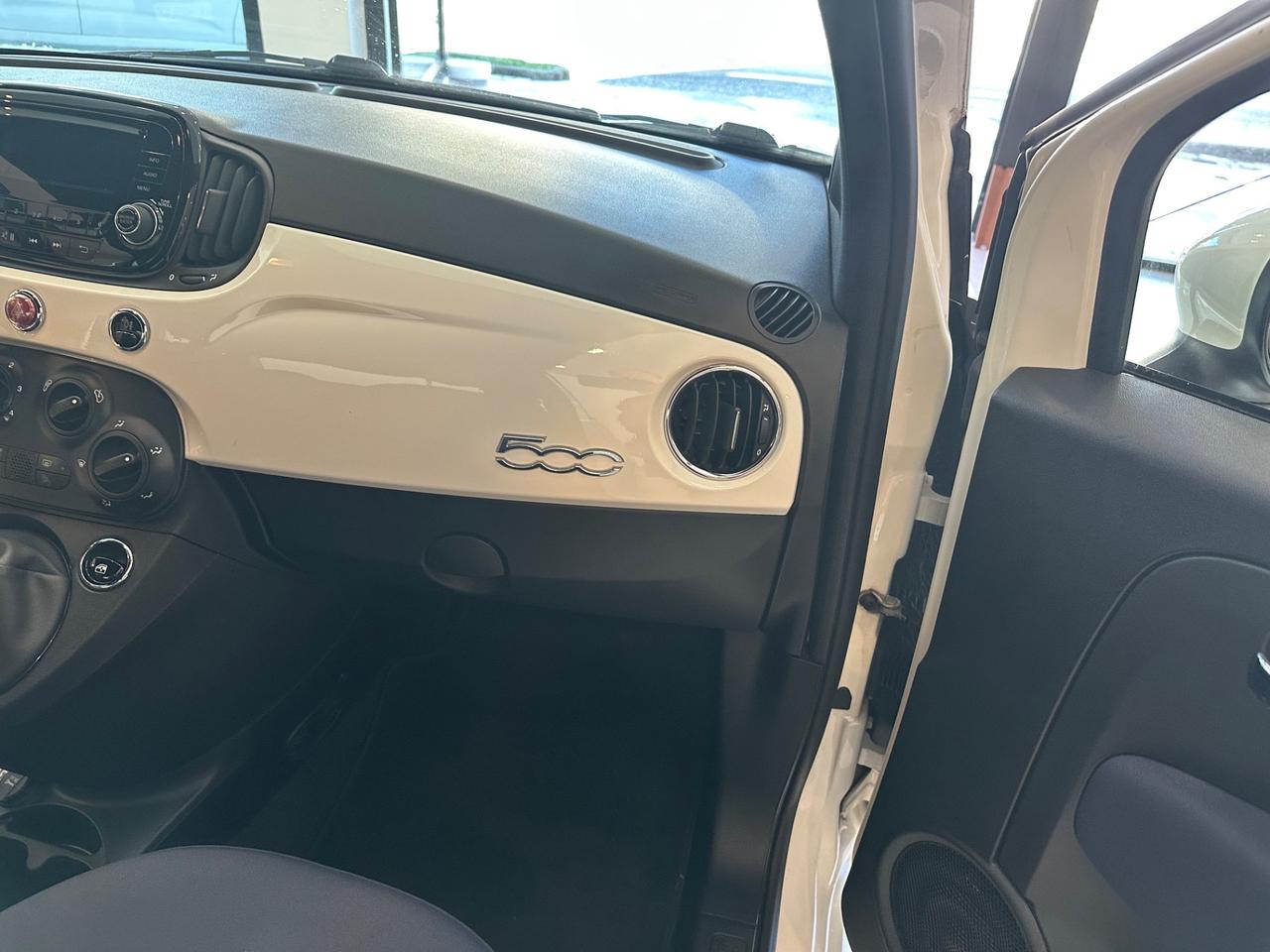 Fiat 500 1.0 Hybrid Lounge