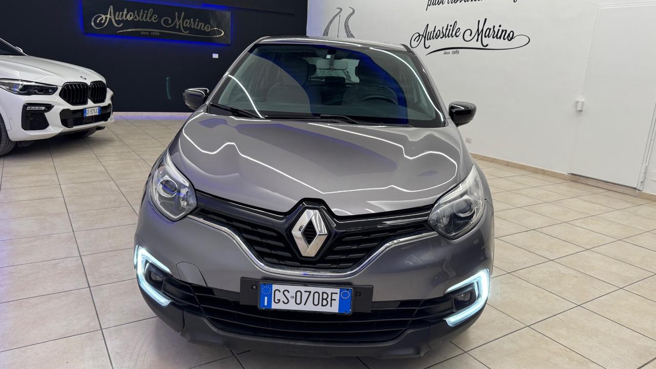 Renault Captur dCi 8V 90 CV Sport Edition-2019