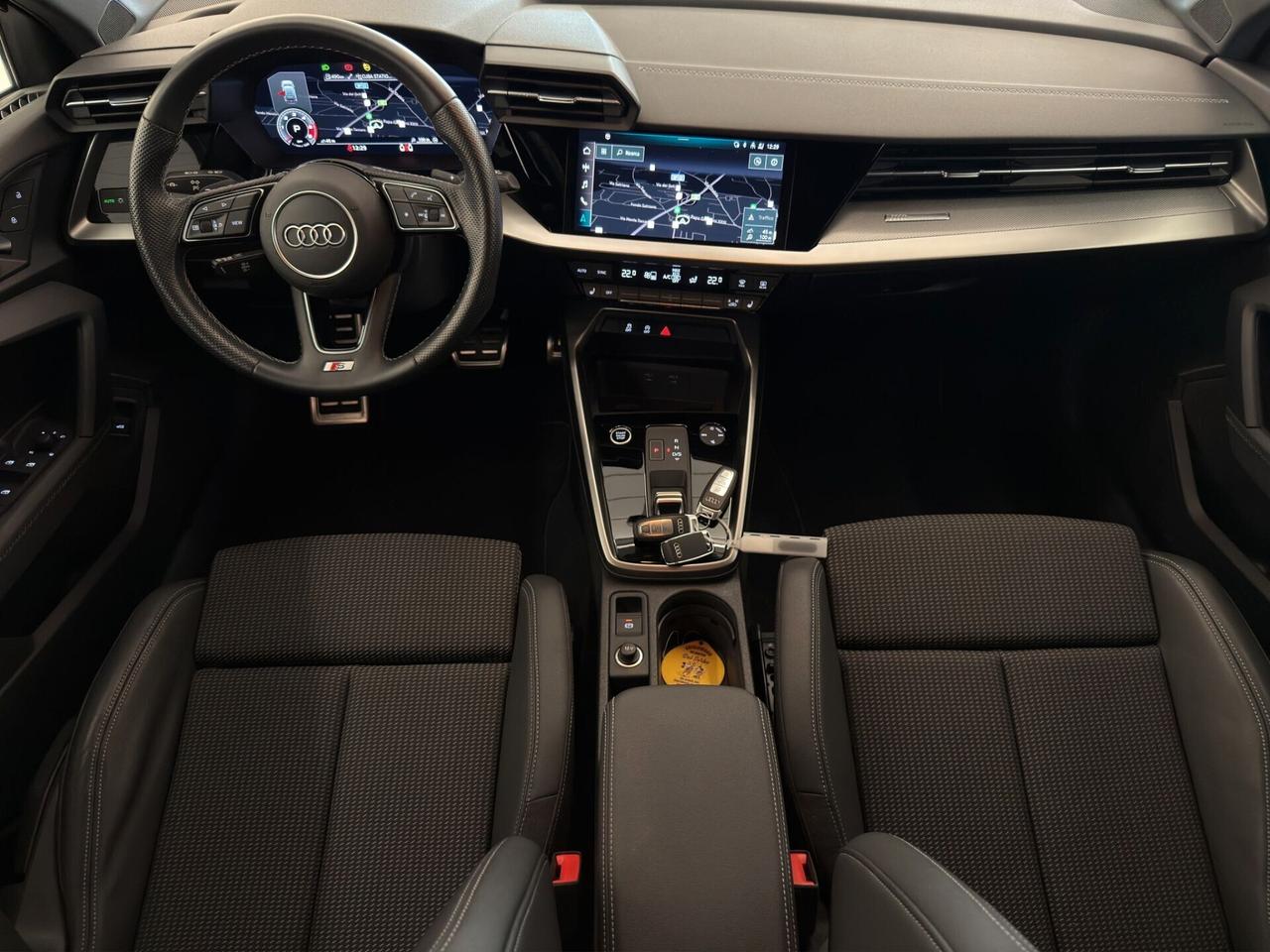 Audi A3 Sportback 35 TDI S tronic line edition