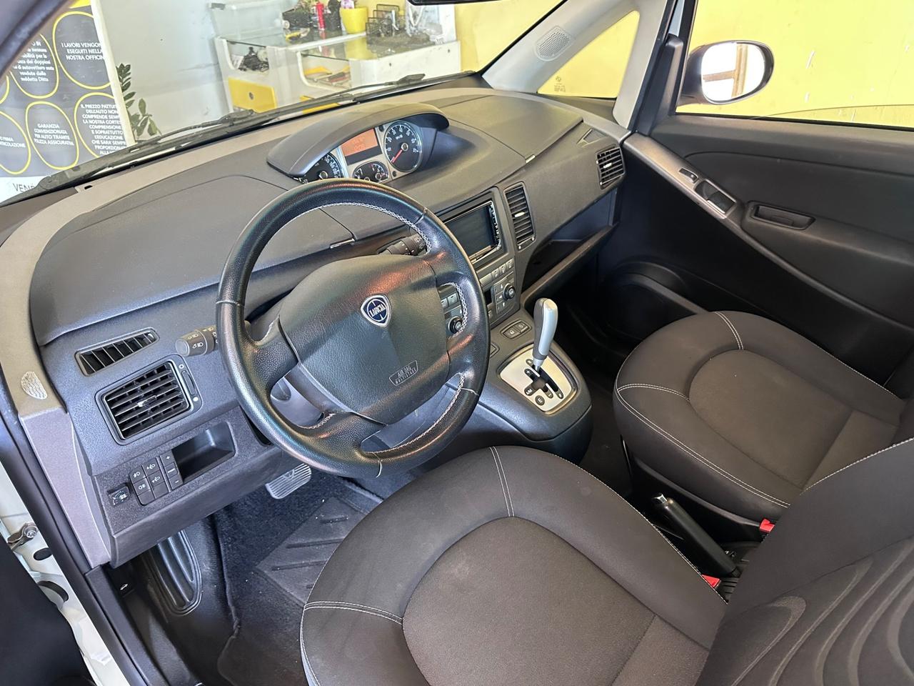 Lancia MUSA 1.4benz. Gpl 126.000km cambio aut.