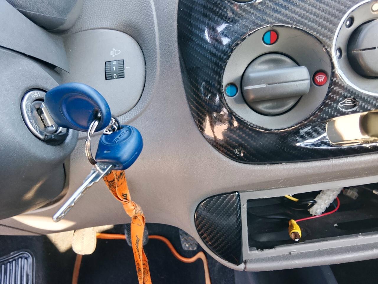 Fiat 600 1.1 CLIMA 47 MILA KM!