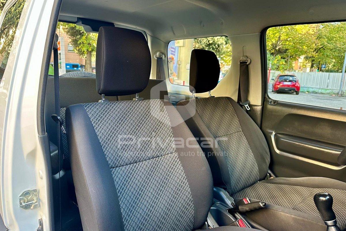 SUZUKI Jimny 1.3 4WD Evolution