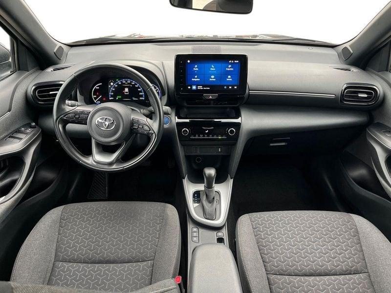 Toyota Yaris Cross Yaris Cross 1.5h Trend fwd 116cv e-cvt