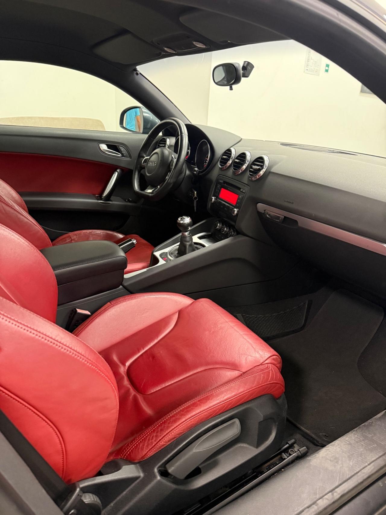 Audi TT Coupé 2.0 TFSI