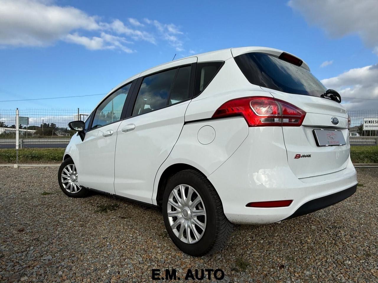 Ford B-Max 1.5 TDCi 95 CV Individual