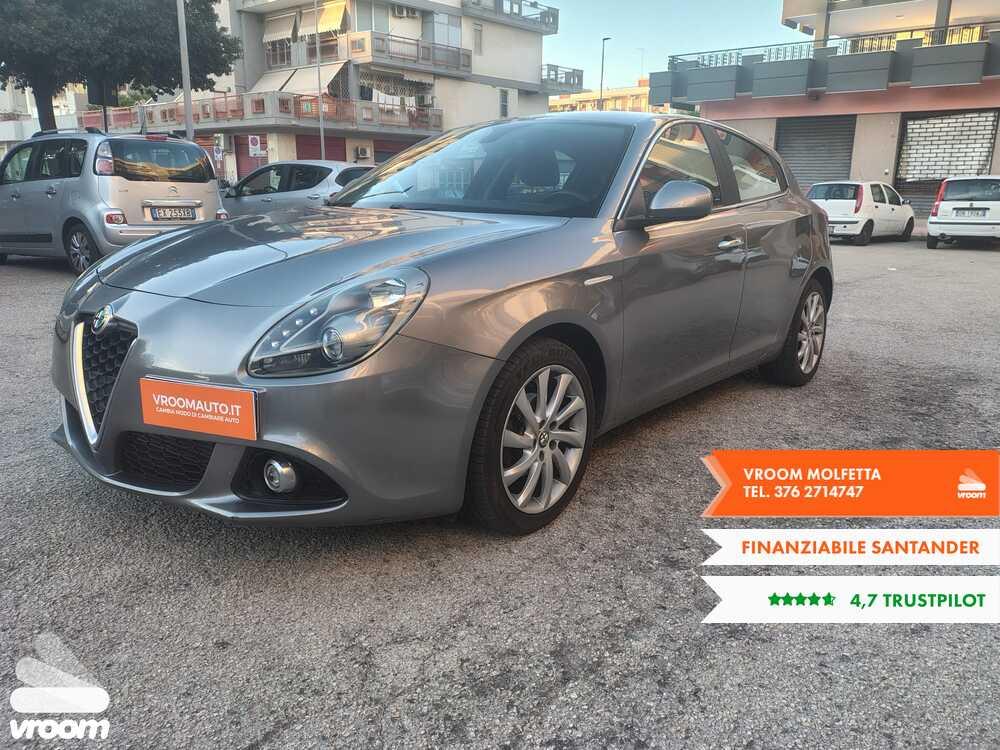 ALFA ROMEO Giulietta (2010-21) Giulietta 1.6 JT...