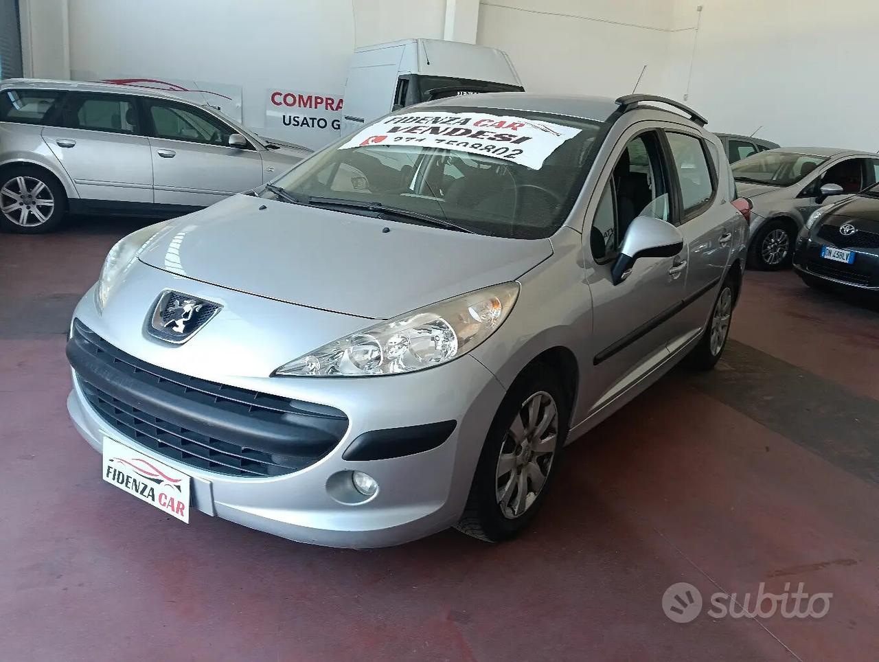 Peugeot 207 1.4 SW 5P -2009