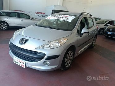 Peugeot 207 1.4 SW 5P -2009