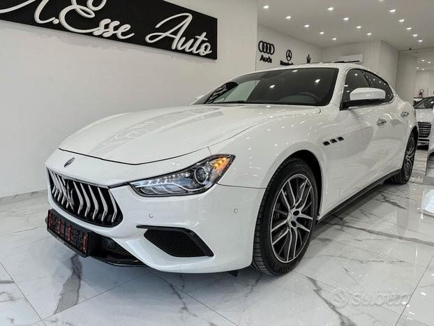 Maserati Ghibli V6 Diesel Gransport