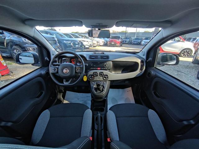FIAT Panda 1.0cc HYBRID GSE CITYLIFE 70cv BLUETOOTH