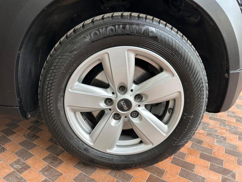 MINI Mini Countrym.(R60) Mini 1.6 One D Busines...