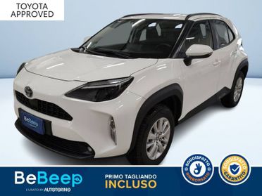 Toyota Yaris Cross 1.5H ACTIVE FWD 116CV E-CVT