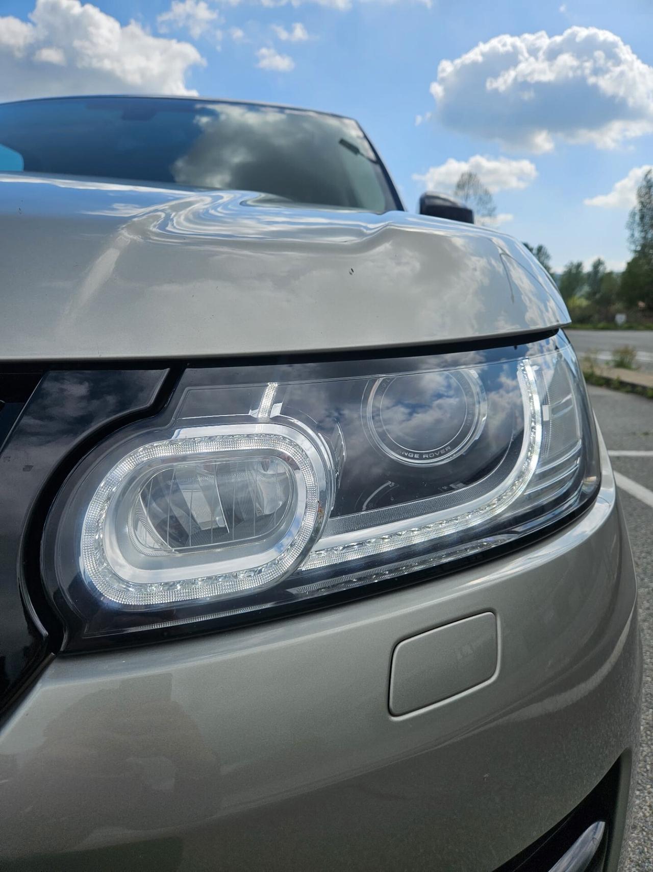 Land Rover Range Sport 3.0 TDV6 HSE