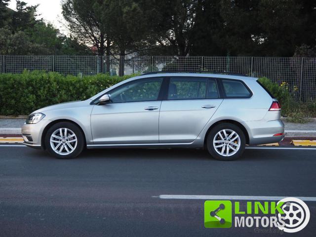VOLKSWAGEN Golf Variant 1.6 TDI 115 CV DSG Business