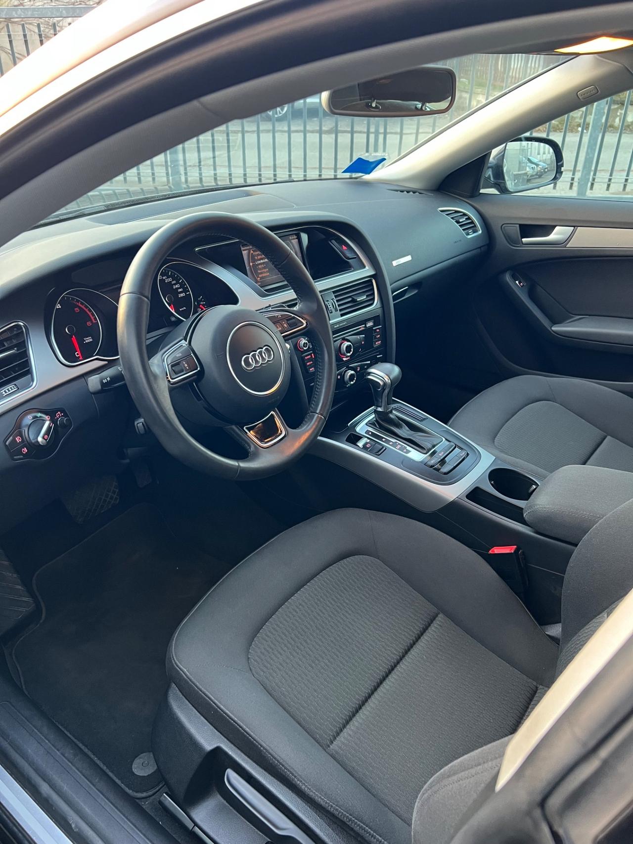 Audi A5 SPB 2.0 TDI 177 CV multitronic Advanced