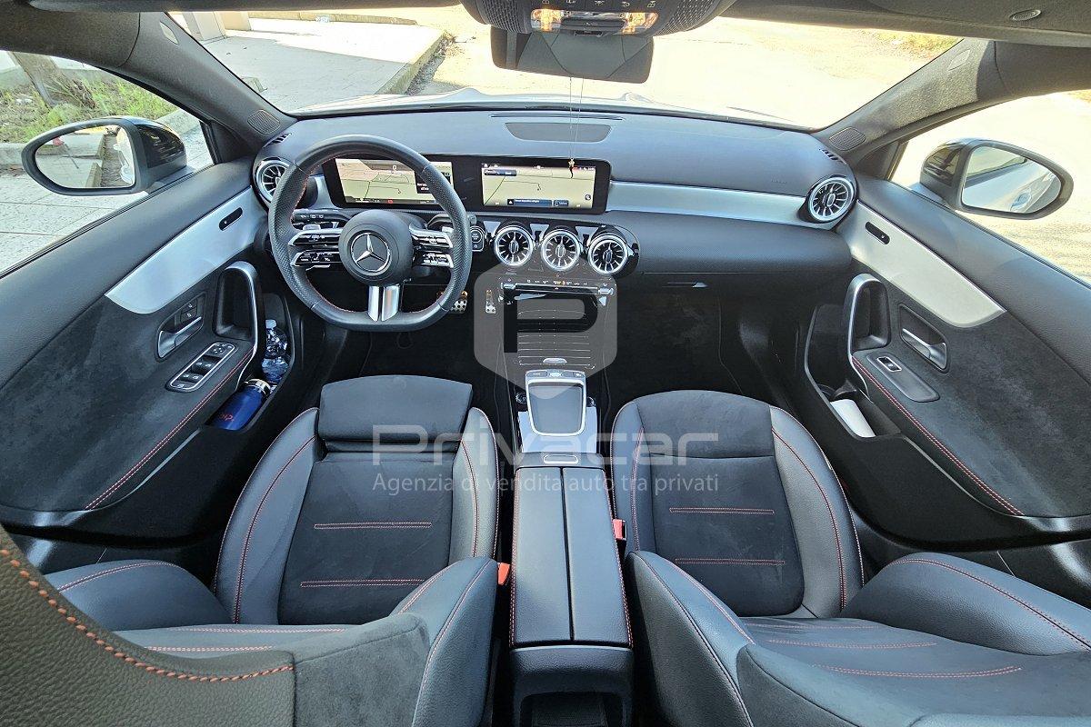 MERCEDES A 180 d Automatic AMG Line Advanced Plus