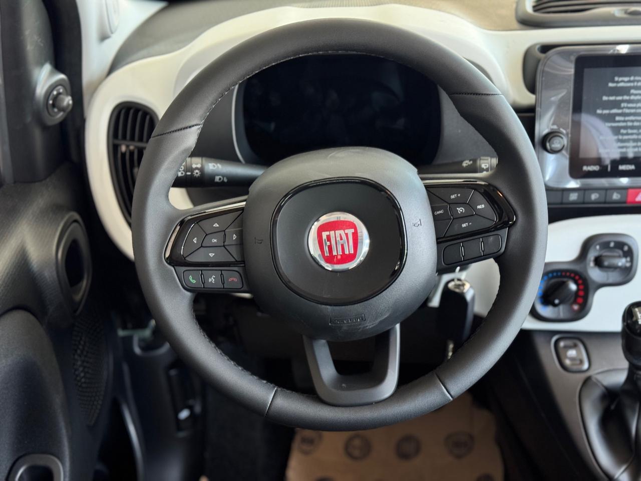 Fiat Panda 1.0 FireFly S&S Hybrid Pronta consegna
