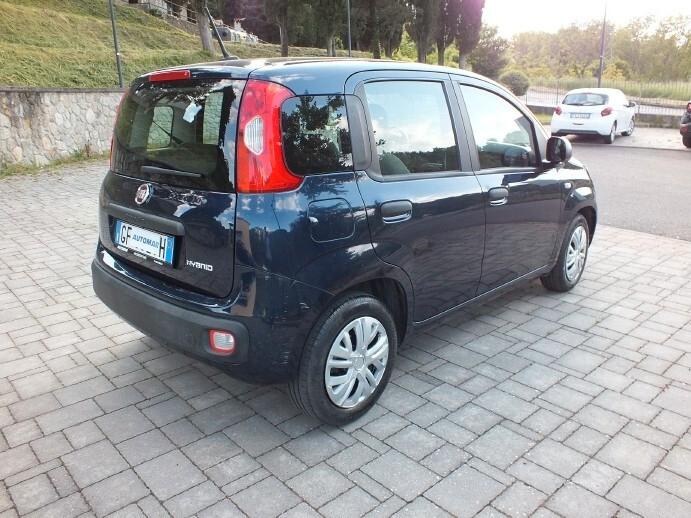 Fiat Panda 1.0 FireFly Hybrid*78.000 KM*BLUETOOTH*