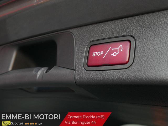 MERCEDES-BENZ GLB 200 d Automatic Business Extra
