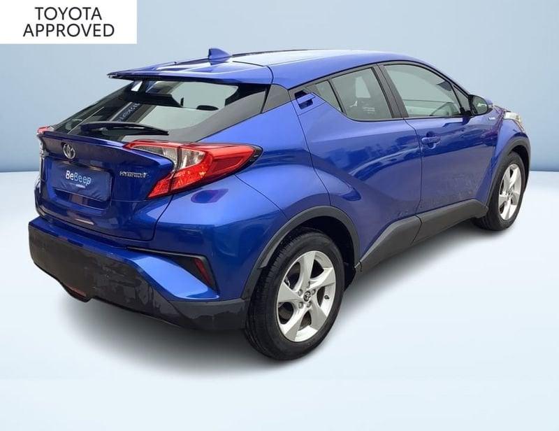 Toyota C-HR 1.8H ACTIVE 2WD E-CVT