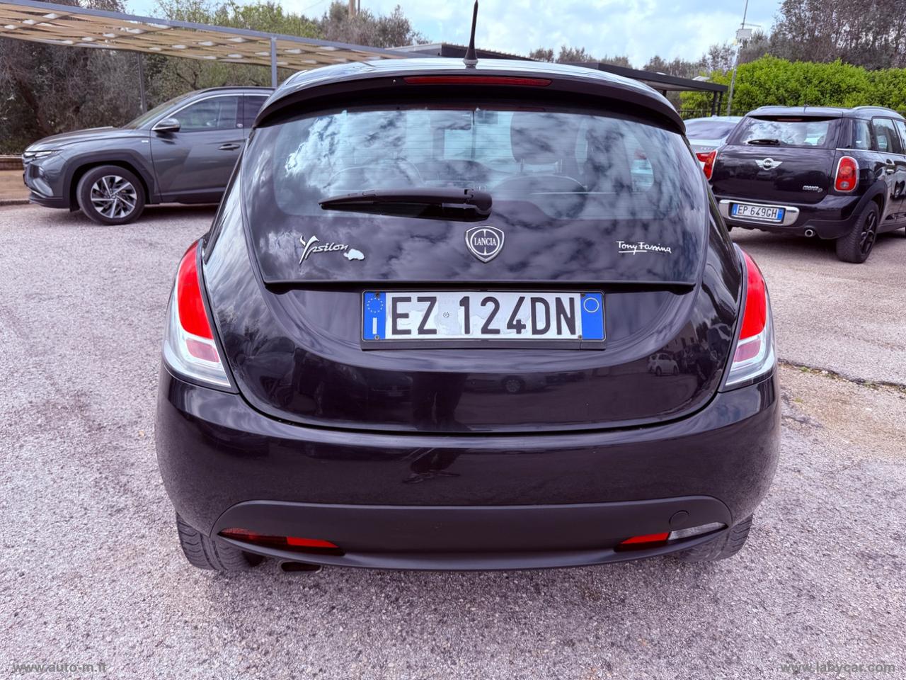 LANCIA Ypsilon 1.2 69 CV 5p. Elefantino