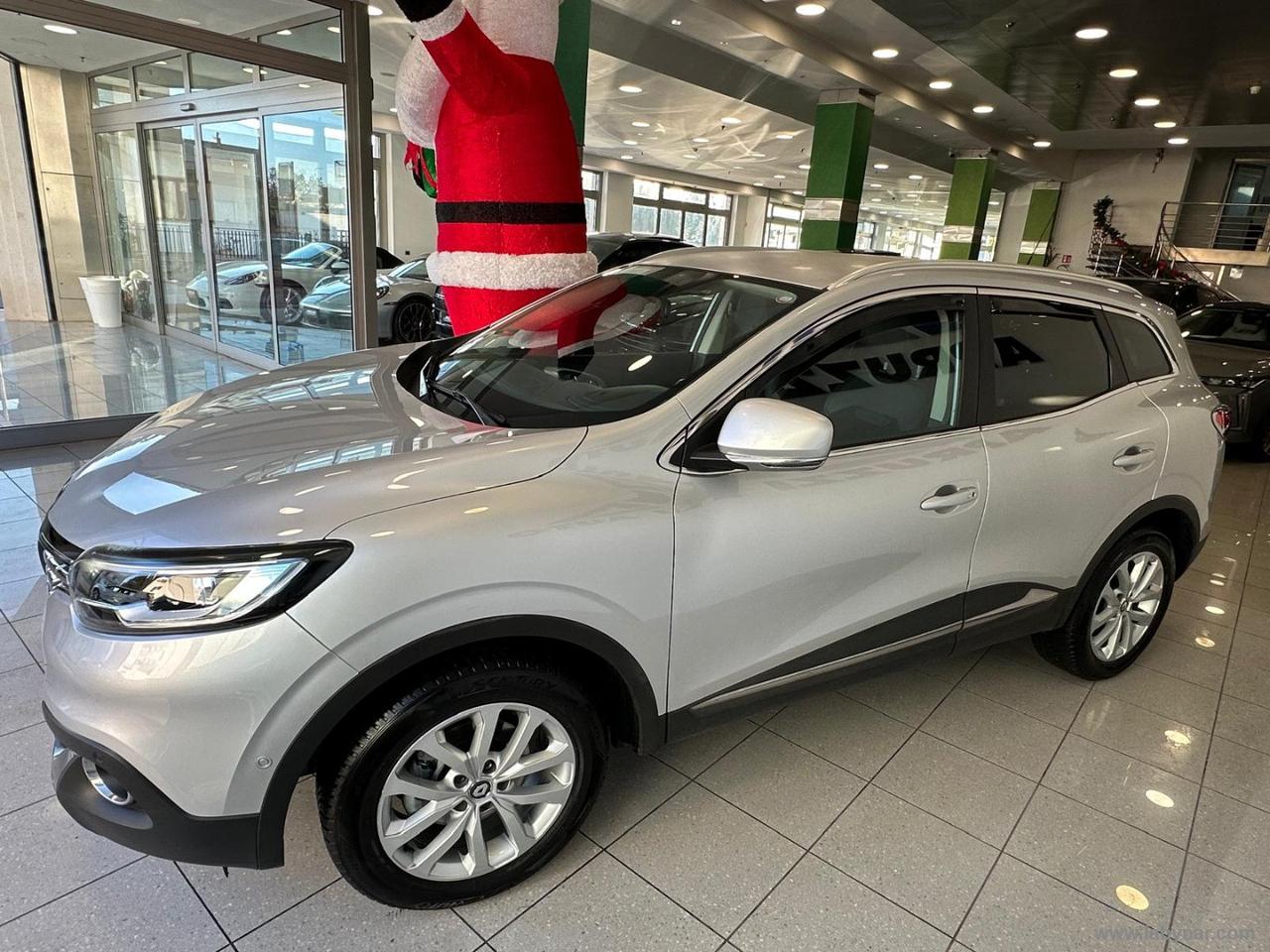 RENAULT Kadjar dCi 8V 110 CV EDC Energy Intens
