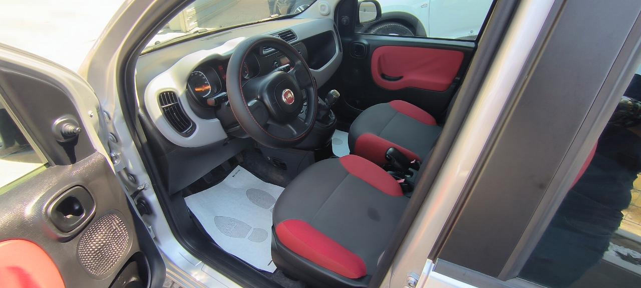 Fiat Panda 1.2 EasyPower Lounge
