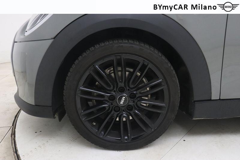 Mini Cooper 1.5 TwinPower Turbo Cooper