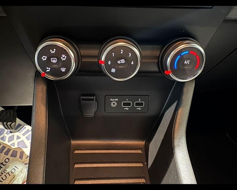 Renault Clio 5ª serie Blue dCi 100 CV 5 porte Evolution