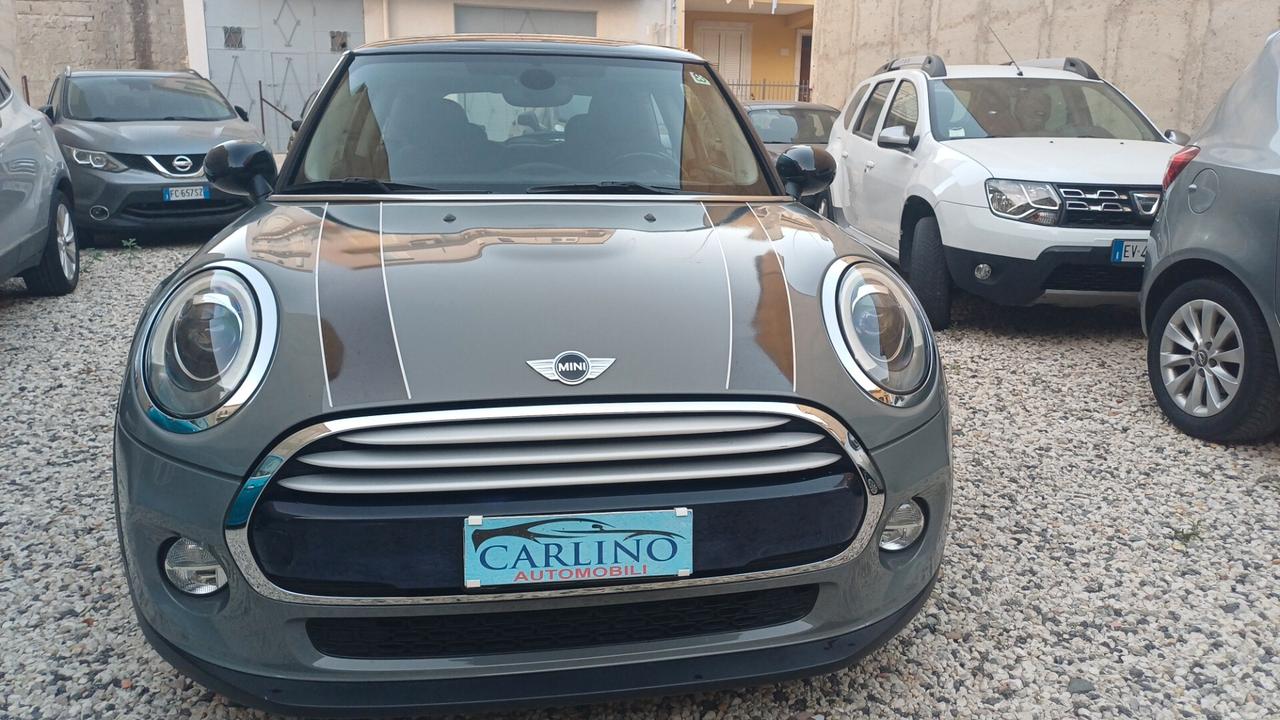 Mini 1.5 Cooper D