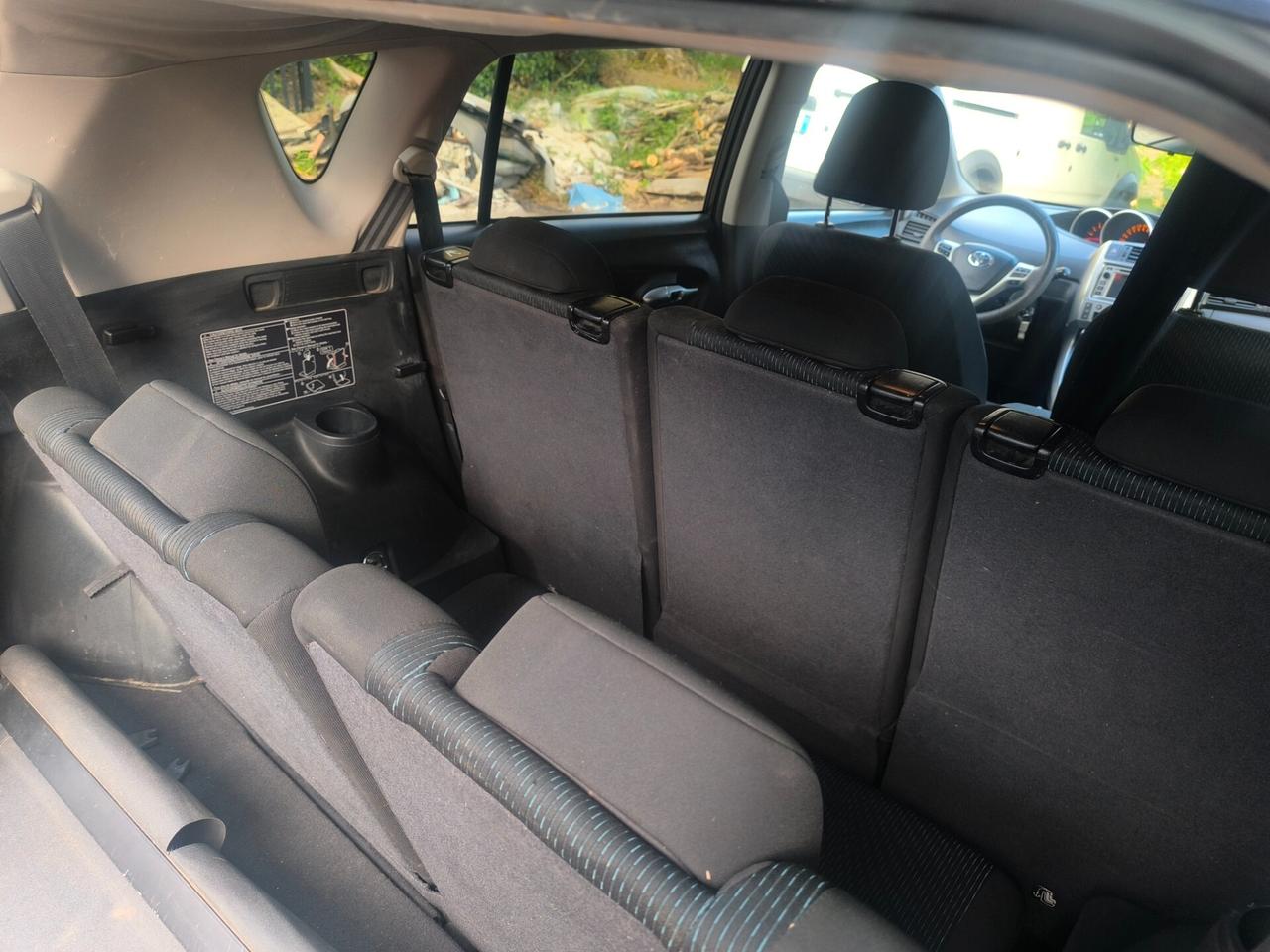 Toyota Verso 2.0 D Style 7 posti