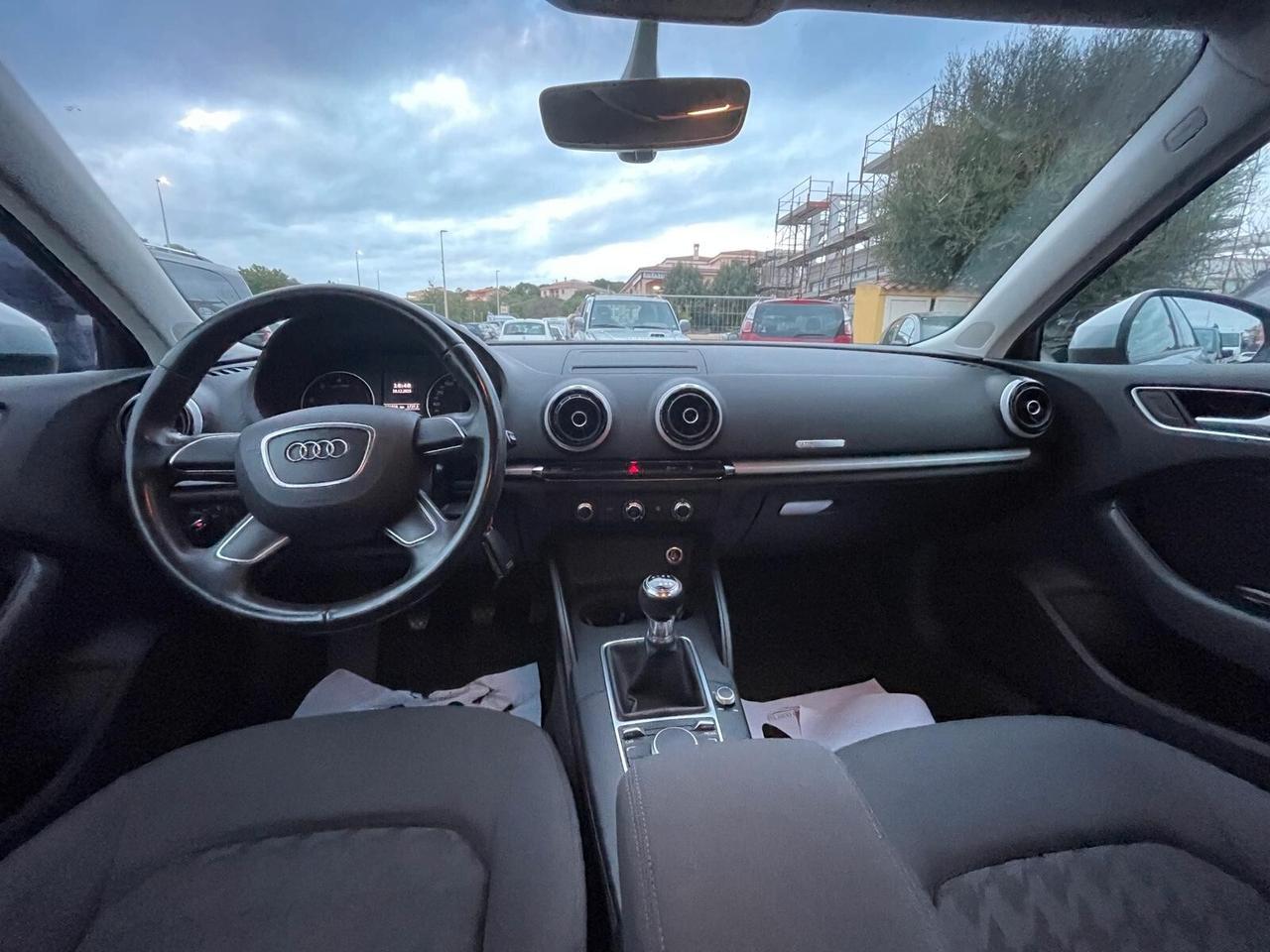 Audi A3 SPB 1.6 TDI 110cv
