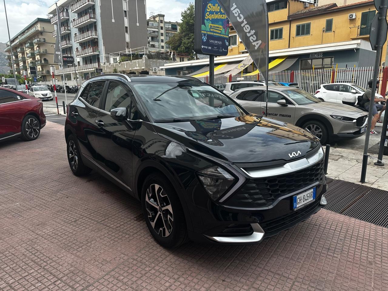 Kia Sportage 1.6 TGDi MHEV Style